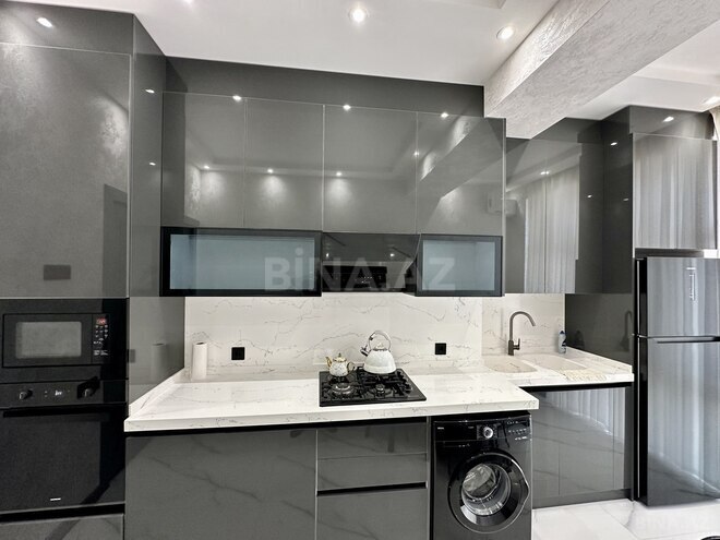 Satılır 3 otaqlı yeni tikili 108 m², 8 Noyabr m., photo 13 from 32