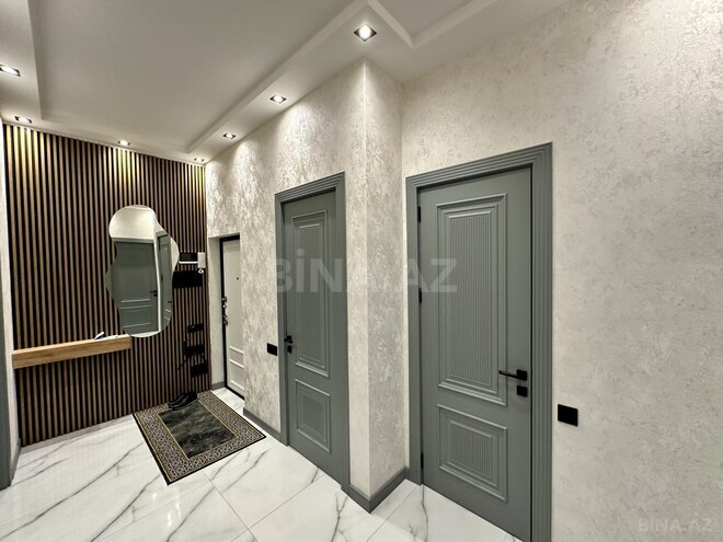 Satılır 3 otaqlı yeni tikili 108 m², 8 Noyabr m., photo 26 from 32