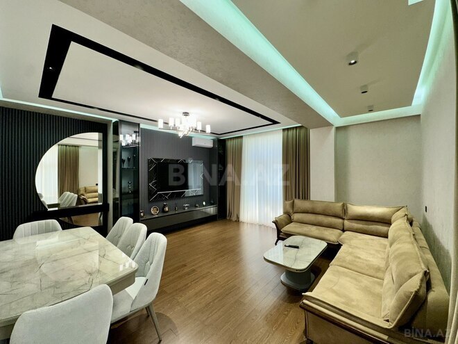 Satılır 3 otaqlı yeni tikili 108 m², 8 Noyabr m., photo 6 from 32
