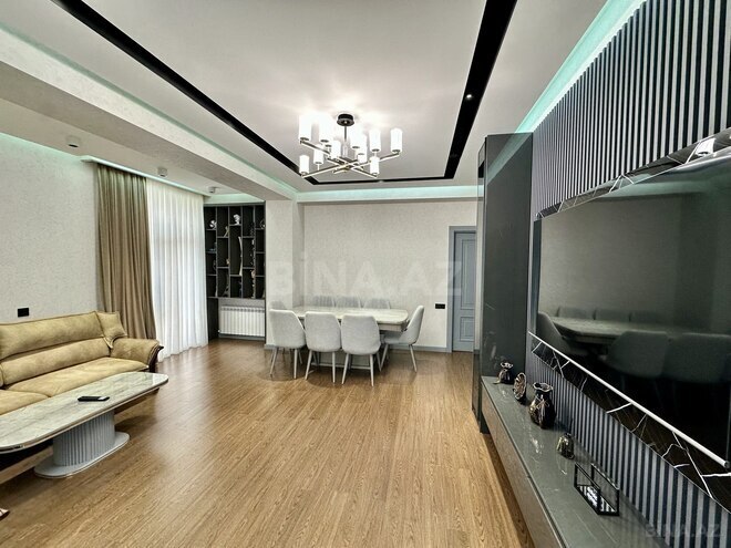 Satılır 3 otaqlı yeni tikili 108 m², 8 Noyabr m., photo 7 from 32