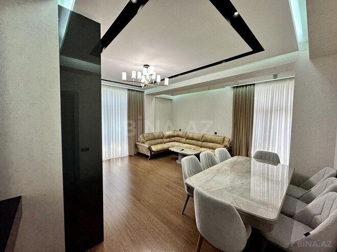 Satılır 3 otaqlı yeni tikili 108 m², 8 Noyabr m., photo 16 from 32