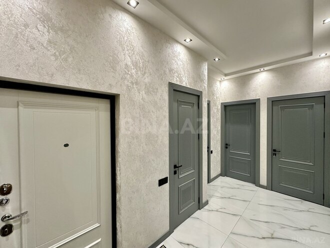 Satılır 3 otaqlı yeni tikili 108 m², 8 Noyabr m., photo 27 from 32