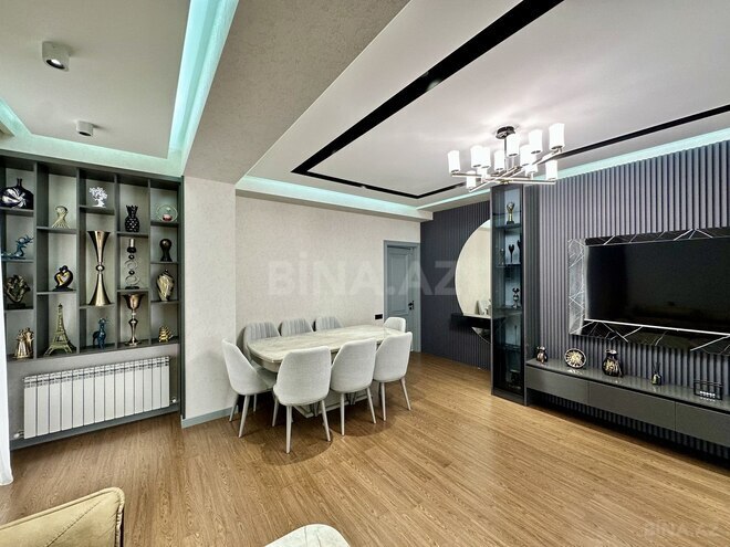 Satılır 3 otaqlı yeni tikili 108 m², 8 Noyabr m., photo 4 from 32