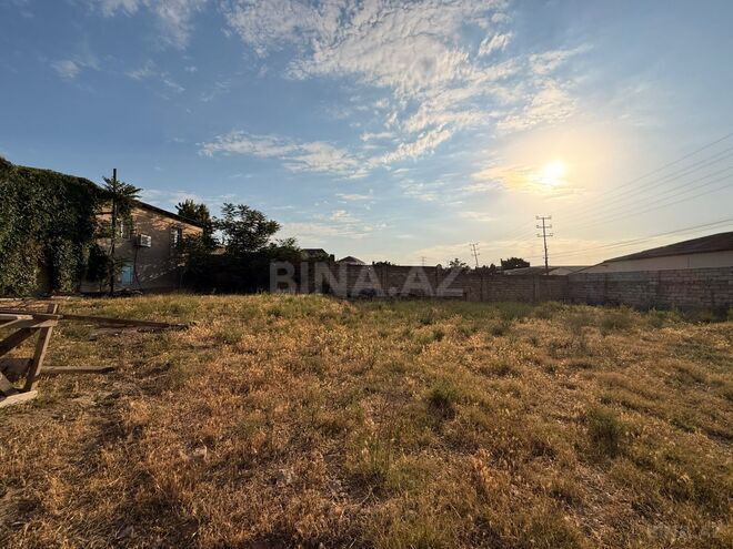 Продаётся  участок 6 сот, пос. Мардакан, photo 3 from 11