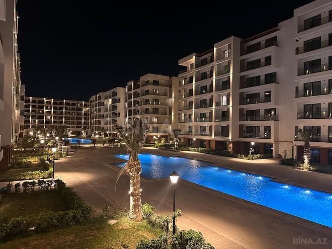 İcarəyə verilir 2 otaqlı yeni tikili 100 m², Sea Breeze q., photo 1 from 9