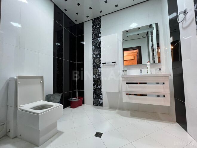 İcarəyə verilir 4 otaqlı yeni tikili 170 m², 28 May m., photo 19 from 26