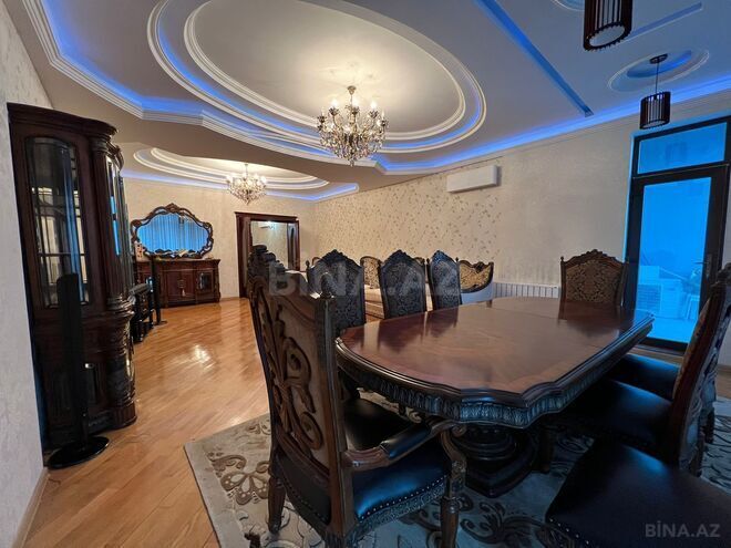 İcarəyə verilir 4 otaqlı yeni tikili 170 m², 28 May m., photo 5 from 26