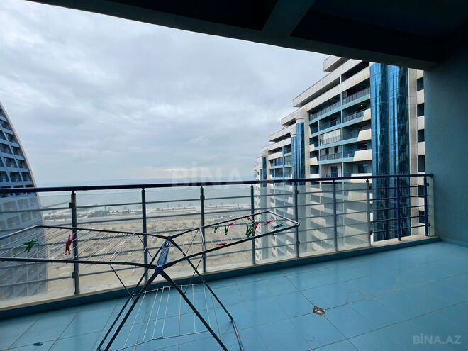 İcarəyə verilir 4 otaqlı yeni tikili 170 m², 28 May m., photo 23 from 26