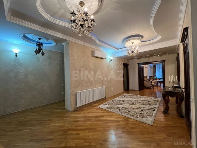 İcarəyə verilir 4 otaqlı yeni tikili 170 m², 28 May m., photo 16 from 26