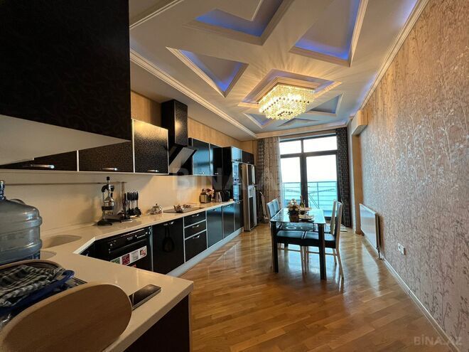 İcarəyə verilir 4 otaqlı yeni tikili 170 m², 28 May m., photo 15 from 26