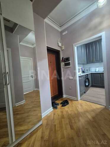 Satılır 2 otaqlı yeni tikili 62 m², İnşaatçılar m., photo 8 from 12
