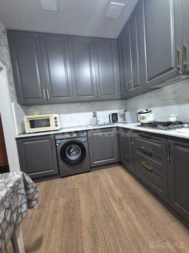 Satılır 2 otaqlı yeni tikili 62 m², İnşaatçılar m., photo 5 from 12