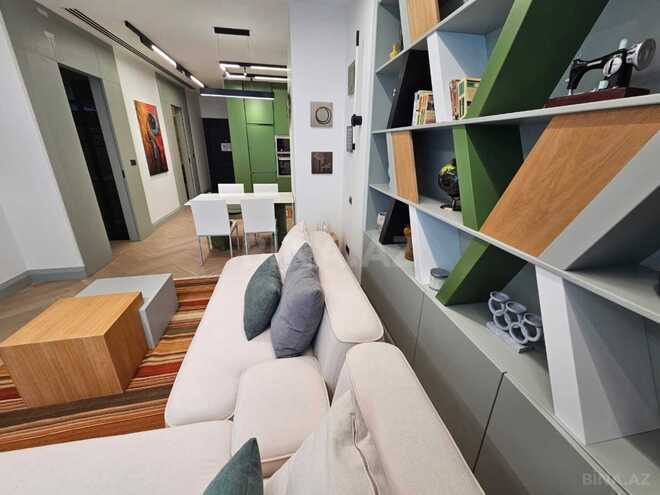 Сдаётся 2-комн. новостройка 93 м², м. Шах Исмаил Хатаи, photo 17 from 32