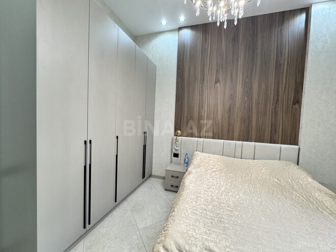 İcarəyə verilir 2 otaqlı yeni tikili 95 m², Sea Breeze q., photo 17 from 27