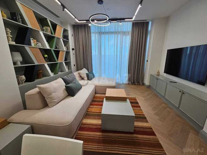 Сдаётся 2-комн. новостройка 93 м², м. Шах Исмаил Хатаи, photo 15 from 32