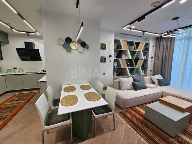 Сдаётся 2-комн. новостройка 93 м², м. Шах Исмаил Хатаи, photo 3 from 32