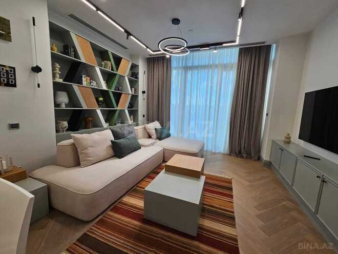 Сдаётся 2-комн. новостройка 93 м², м. Шах Исмаил Хатаи, photo 7 from 32