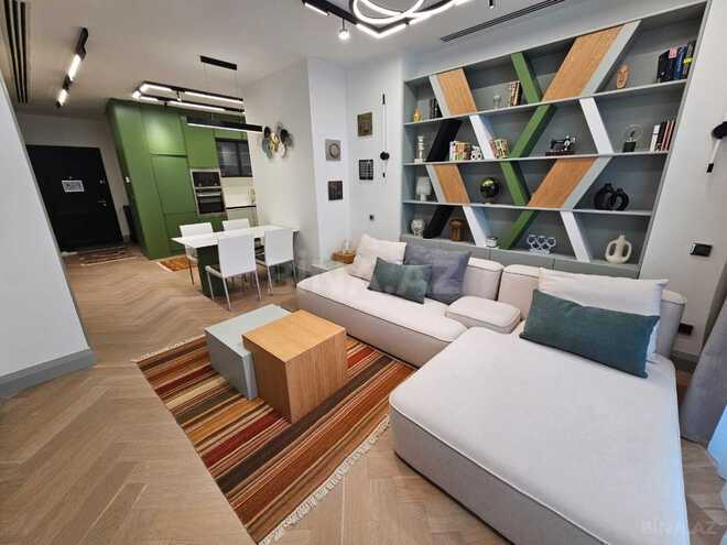 Сдаётся 2-комн. новостройка 93 м², м. Шах Исмаил Хатаи, photo 16 from 32