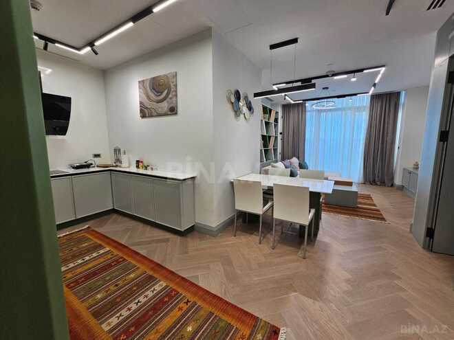 Сдаётся 2-комн. новостройка 93 м², м. Шах Исмаил Хатаи, photo 5 from 32
