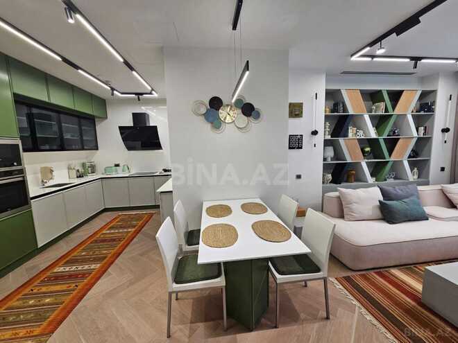Сдаётся 2-комн. новостройка 93 м², м. Шах Исмаил Хатаи, photo 8 from 32