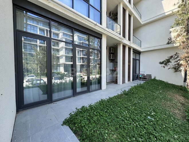 İcarəyə verilir 2 otaqlı yeni tikili 95 m², Sea Breeze q., photo 24 from 27