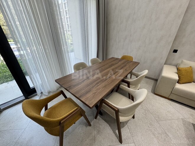 İcarəyə verilir 2 otaqlı yeni tikili 95 m², Sea Breeze q., photo 9 from 27