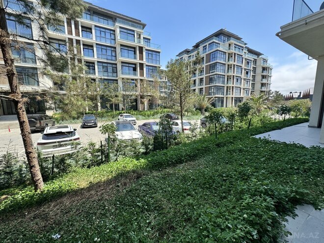 İcarəyə verilir 2 otaqlı yeni tikili 95 m², Sea Breeze q., photo 23 from 27