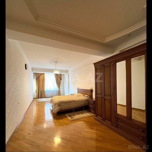 Satılır 3 otaqlı yeni tikili 135 m², Memar Əcəmi m., photo 4 from 12
