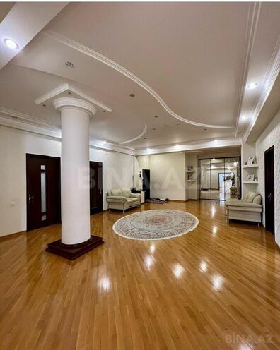 Satılır 3 otaqlı yeni tikili 135 m², Memar Əcəmi m., photo 5 from 12