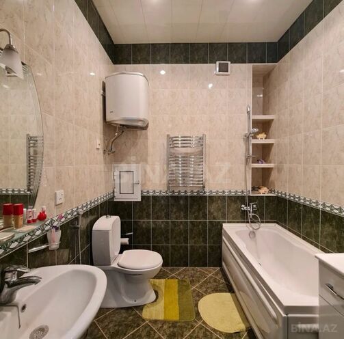 Satılır 3 otaqlı yeni tikili 135 m², Memar Əcəmi m., photo 7 from 12