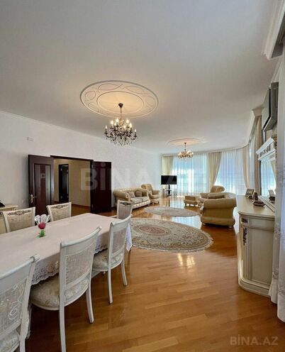 Satılır 3 otaqlı yeni tikili 135 m², Memar Əcəmi m., photo 3 from 12