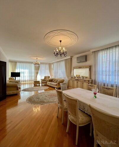 Satılır 3 otaqlı yeni tikili 135 m², Memar Əcəmi m., photo 1 from 12
