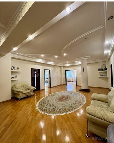 Satılır 3 otaqlı yeni tikili 135 m², Memar Əcəmi m., photo 9 from 12