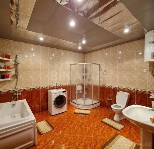 Satılır 3 otaqlı yeni tikili 135 m², Memar Əcəmi m., photo 8 from 12