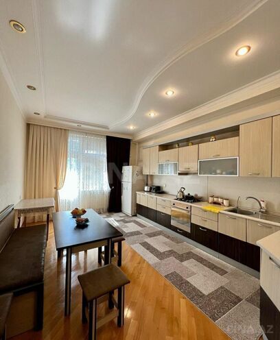 Satılır 3 otaqlı yeni tikili 135 m², Memar Əcəmi m., photo 6 from 12