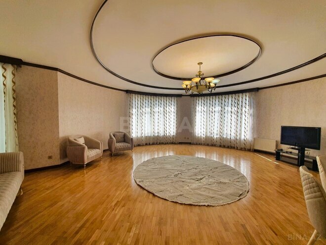 İcarəyə verilir 5 otaqlı yeni tikili 230 m², Nizami m., photo 4 from 21