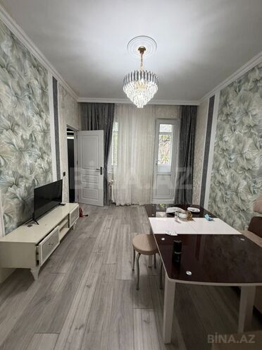 Satılır 2 otaqlı köhnə tikili 55 m², Memar Əcəmi m., photo 1 from 11