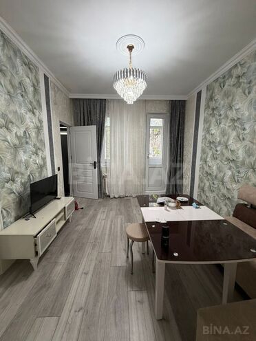 Satılır 2 otaqlı köhnə tikili 55 m², Memar Əcəmi m., photo 3 from 11