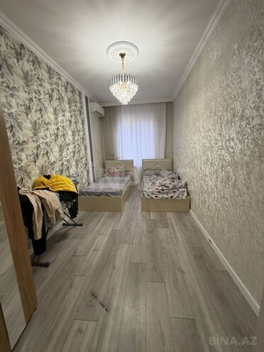 Satılır 2 otaqlı köhnə tikili 55 m², Memar Əcəmi m., photo 4 from 11