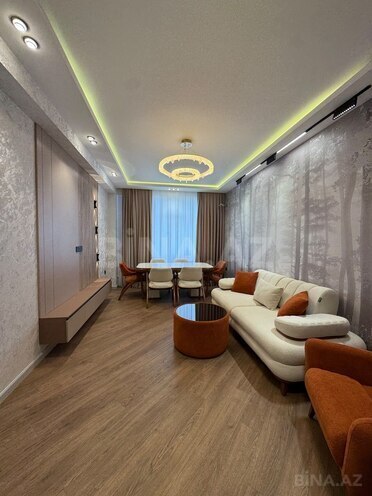 Satılır 3 otaqlı yeni tikili 80 m², Həzi Aslanov m., photo 1 from 14