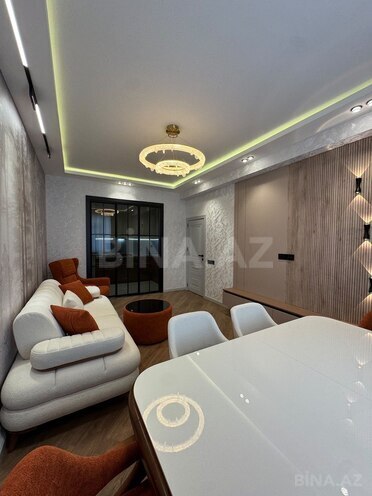 Satılır 3 otaqlı yeni tikili 80 m², Həzi Aslanov m., photo 3 from 14