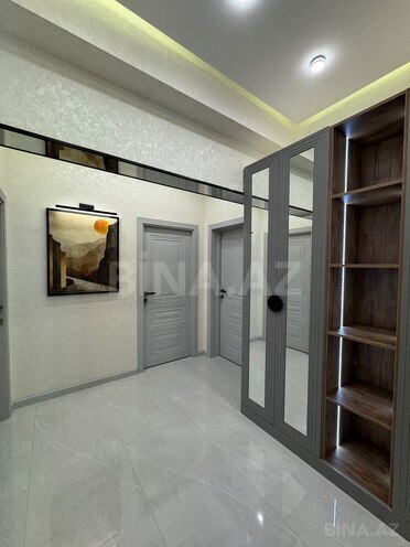 Satılır 3 otaqlı yeni tikili 80 m², Həzi Aslanov m., photo 12 from 14