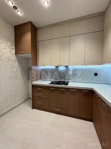 Satılır 3 otaqlı yeni tikili 80 m², Həzi Aslanov m., photo 5 from 14