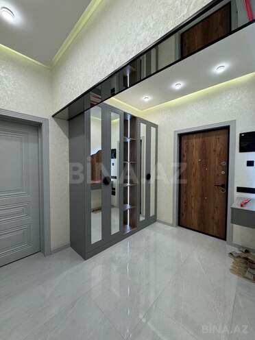 Satılır 3 otaqlı yeni tikili 80 m², Həzi Aslanov m., photo 11 from 14