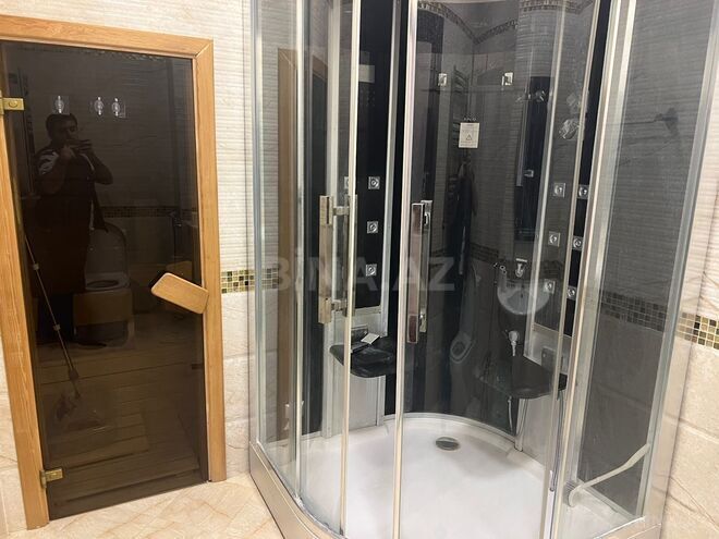 İcarəyə verilir 4 otaqlı yeni tikili 190 m², 28 May m., photo 21 from 24