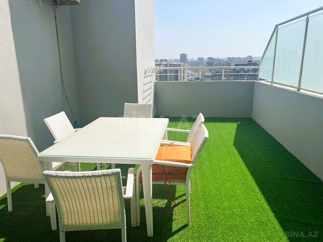 İcarəyə verilir 4 otaqlı yeni tikili 190 m², 28 May m., photo 1 from 24
