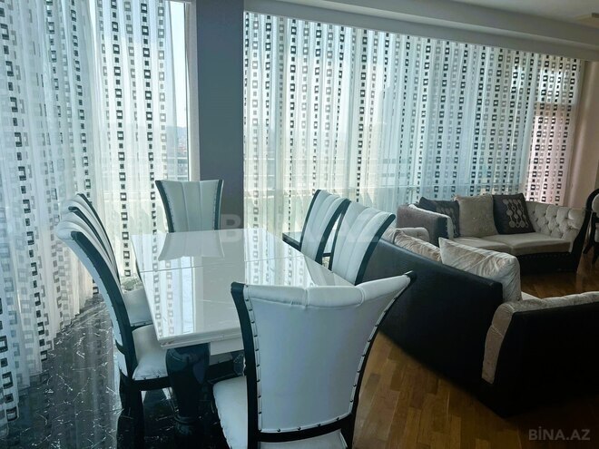 İcarəyə verilir 4 otaqlı yeni tikili 190 m², 28 May m., photo 5 from 24