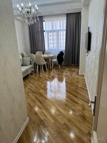 Сдаётся 2-комн. новостройка 70 м², м. Мемар Аджеми, photo 3 from 17