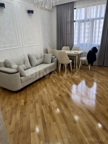 Сдаётся 2-комн. новостройка 70 м², м. Мемар Аджеми, photo 16 from 17