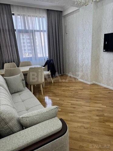 Сдаётся 2-комн. новостройка 70 м², м. Мемар Аджеми, photo 4 from 17